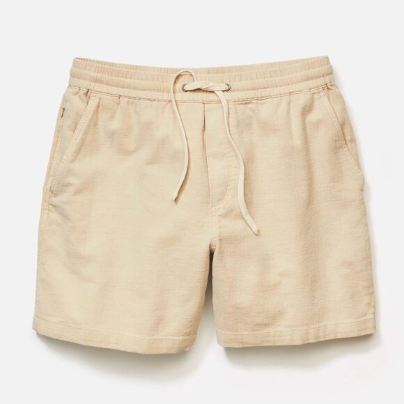 Marine Layer 6" Saturday Beach Short Men's M - Picture 1 of 12